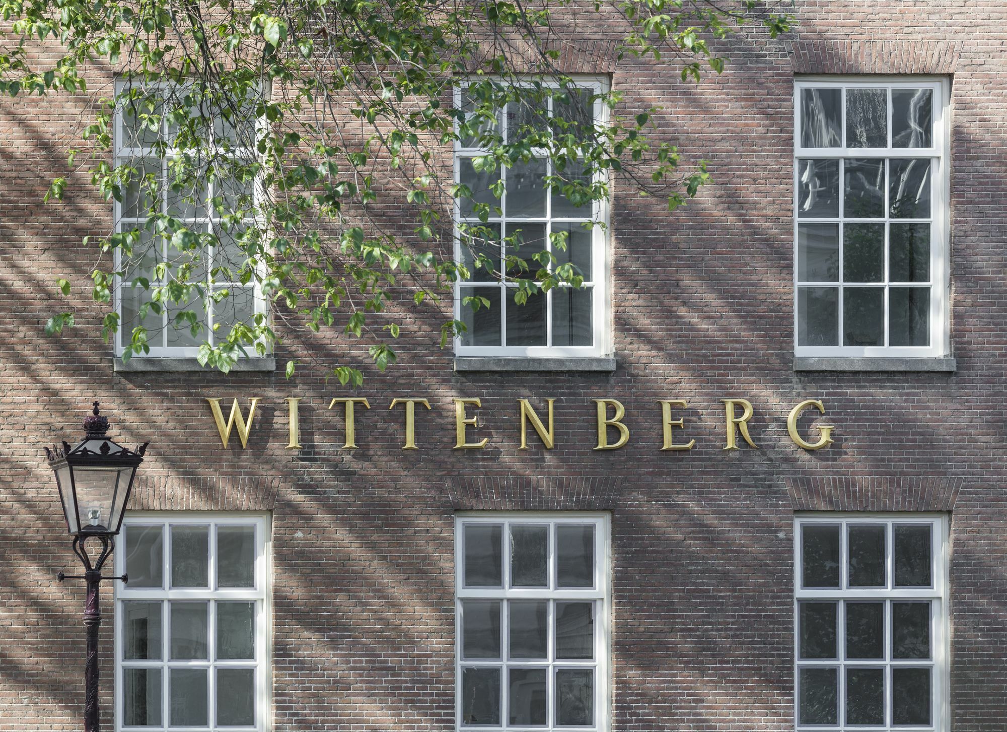 Wittenberg By Cove Amsterdam Eksteriør billede
